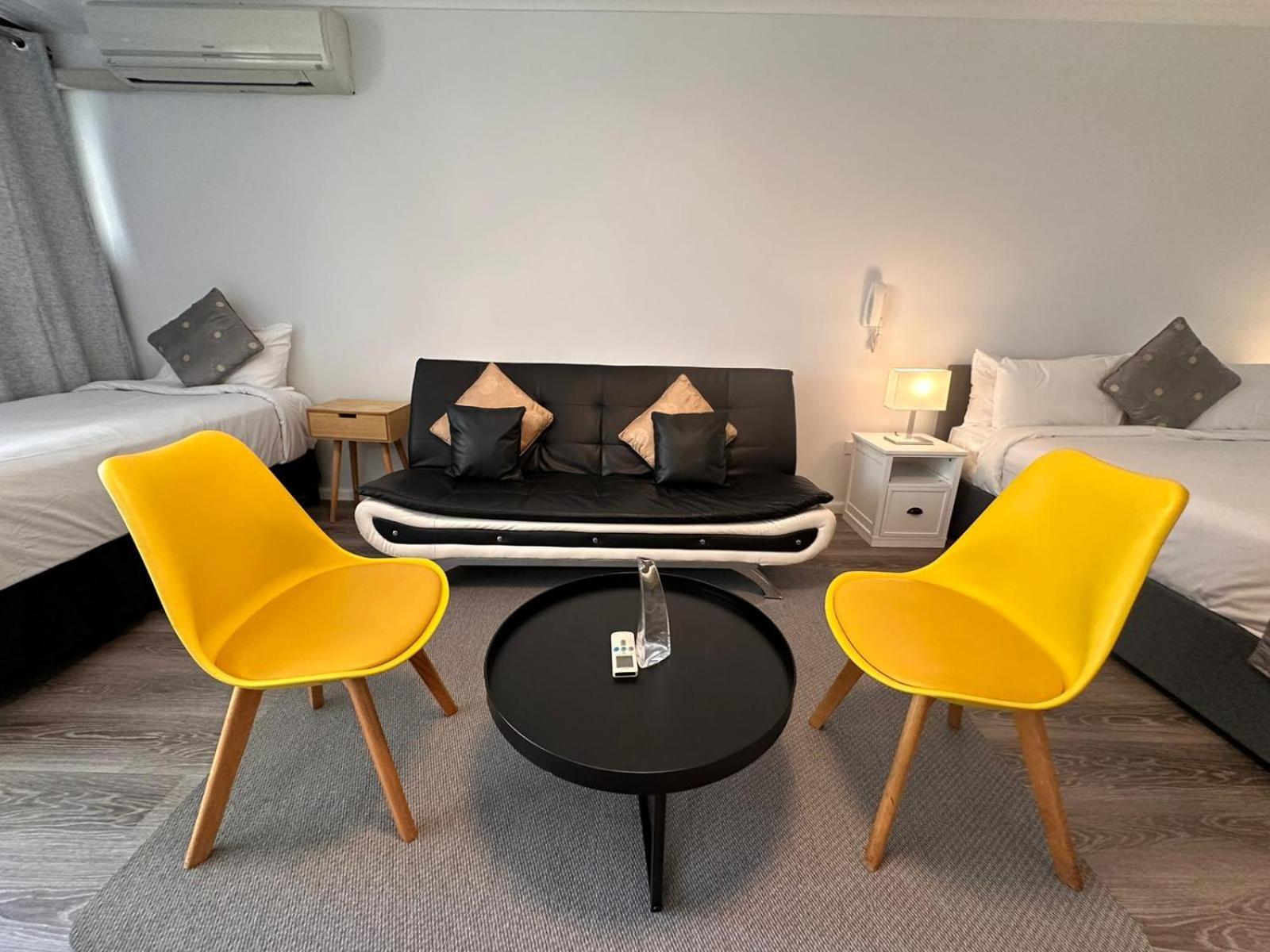 Sydney Hyde Park Private Apartments By Paxsafe ภายนอก รูปภาพ