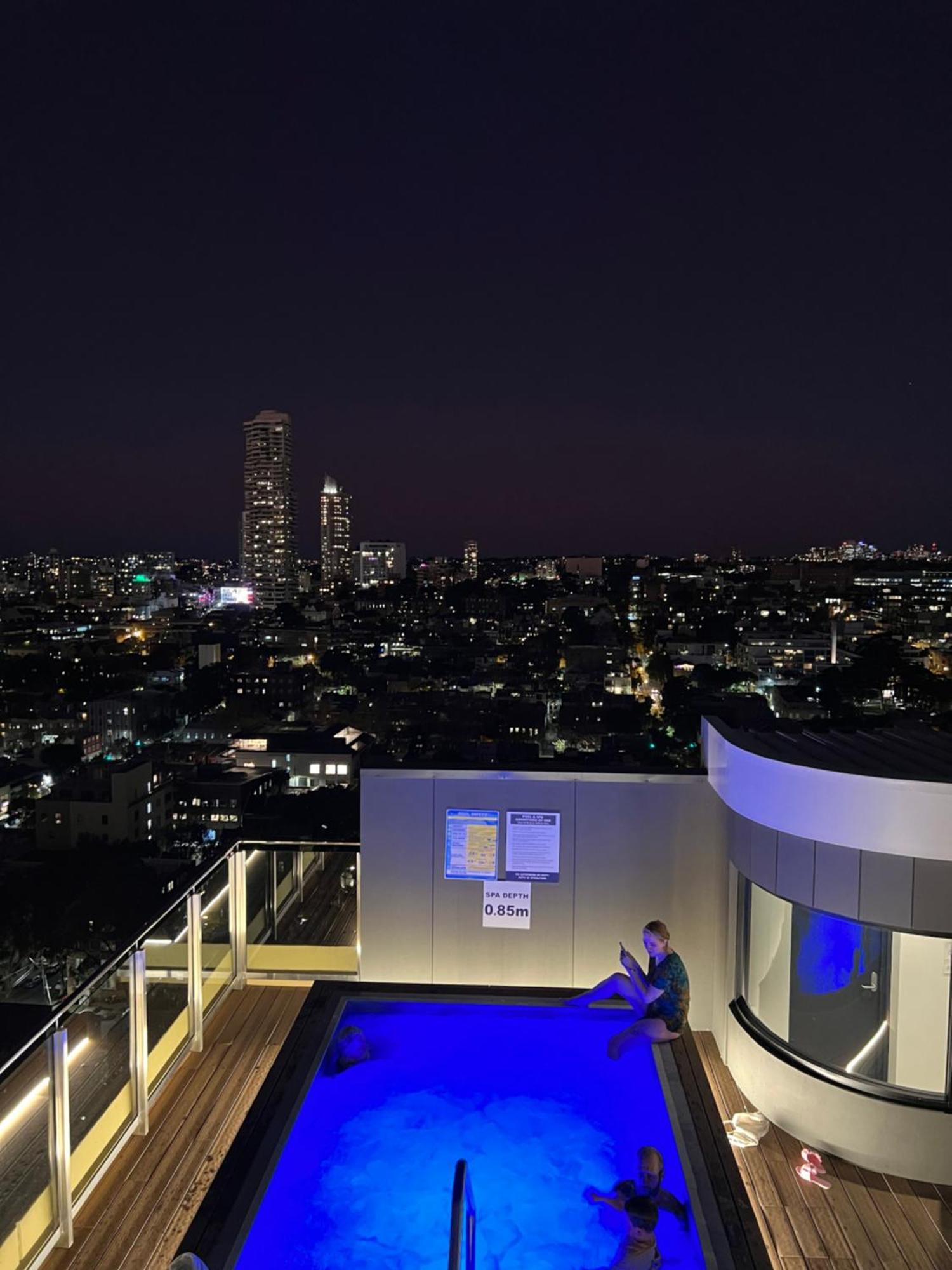 Sydney Hyde Park Private Apartments By Paxsafe ภายนอก รูปภาพ