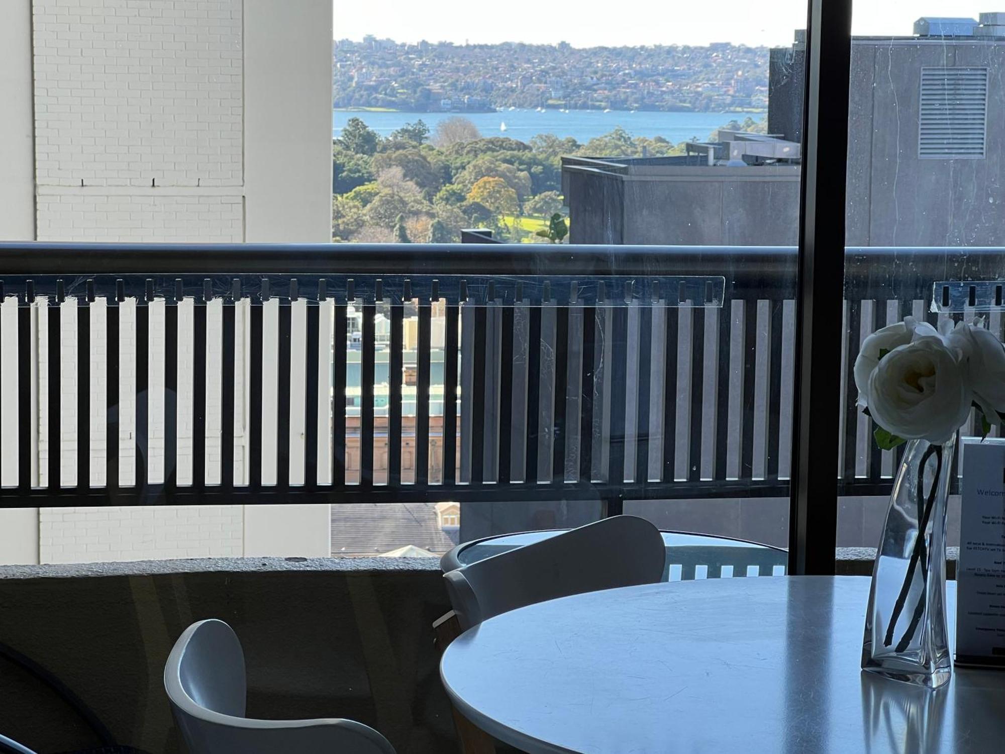 Sydney Hyde Park Private Apartments By Paxsafe ภายนอก รูปภาพ