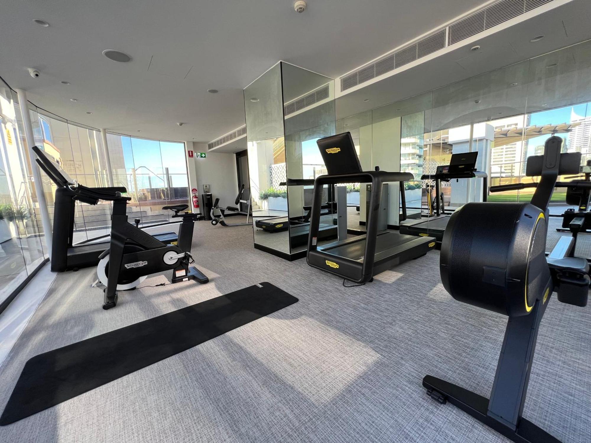 Sydney Hyde Park Private Apartments By Paxsafe ภายนอก รูปภาพ