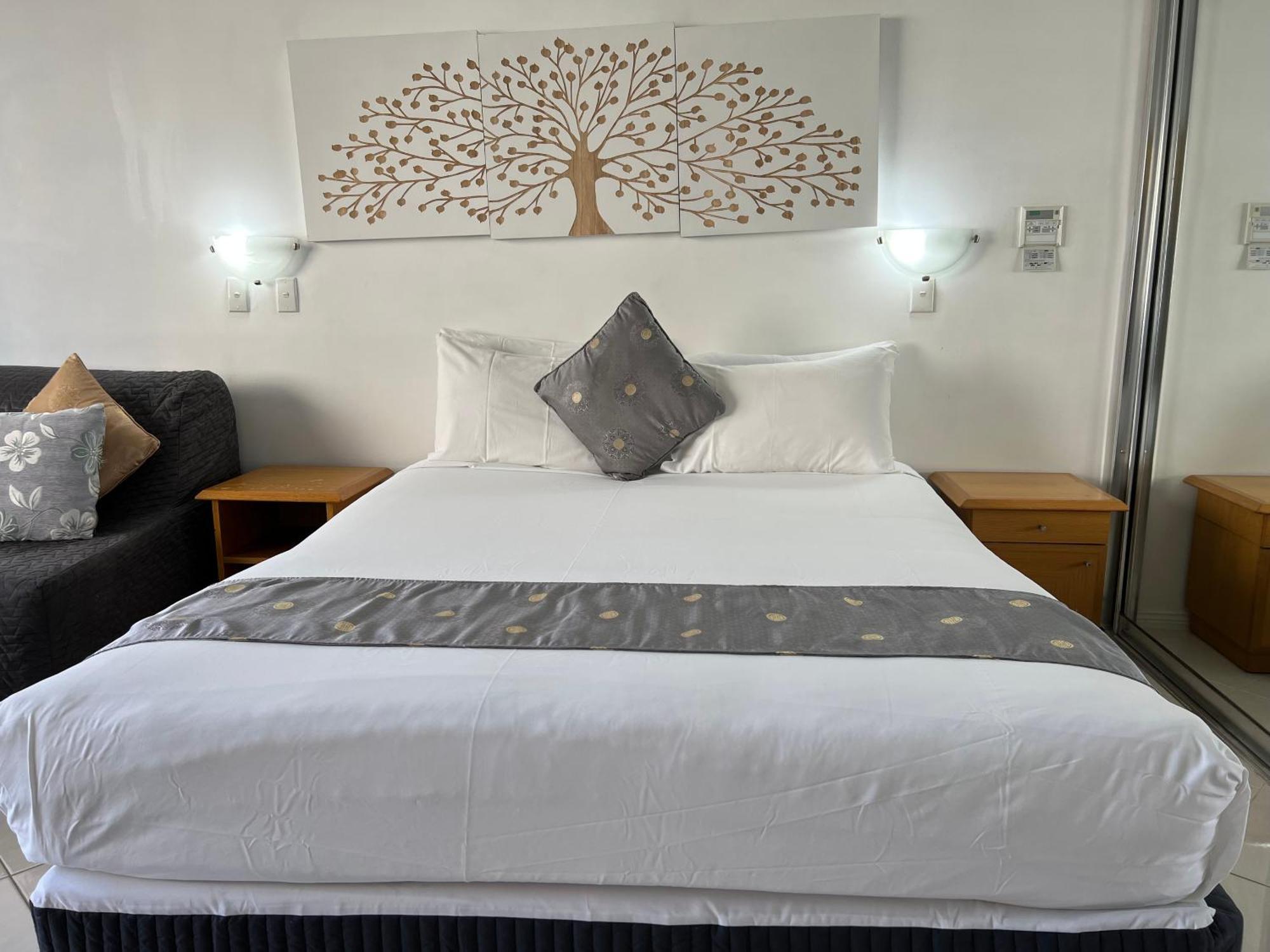 Sydney Hyde Park Private Apartments By Paxsafe ภายนอก รูปภาพ