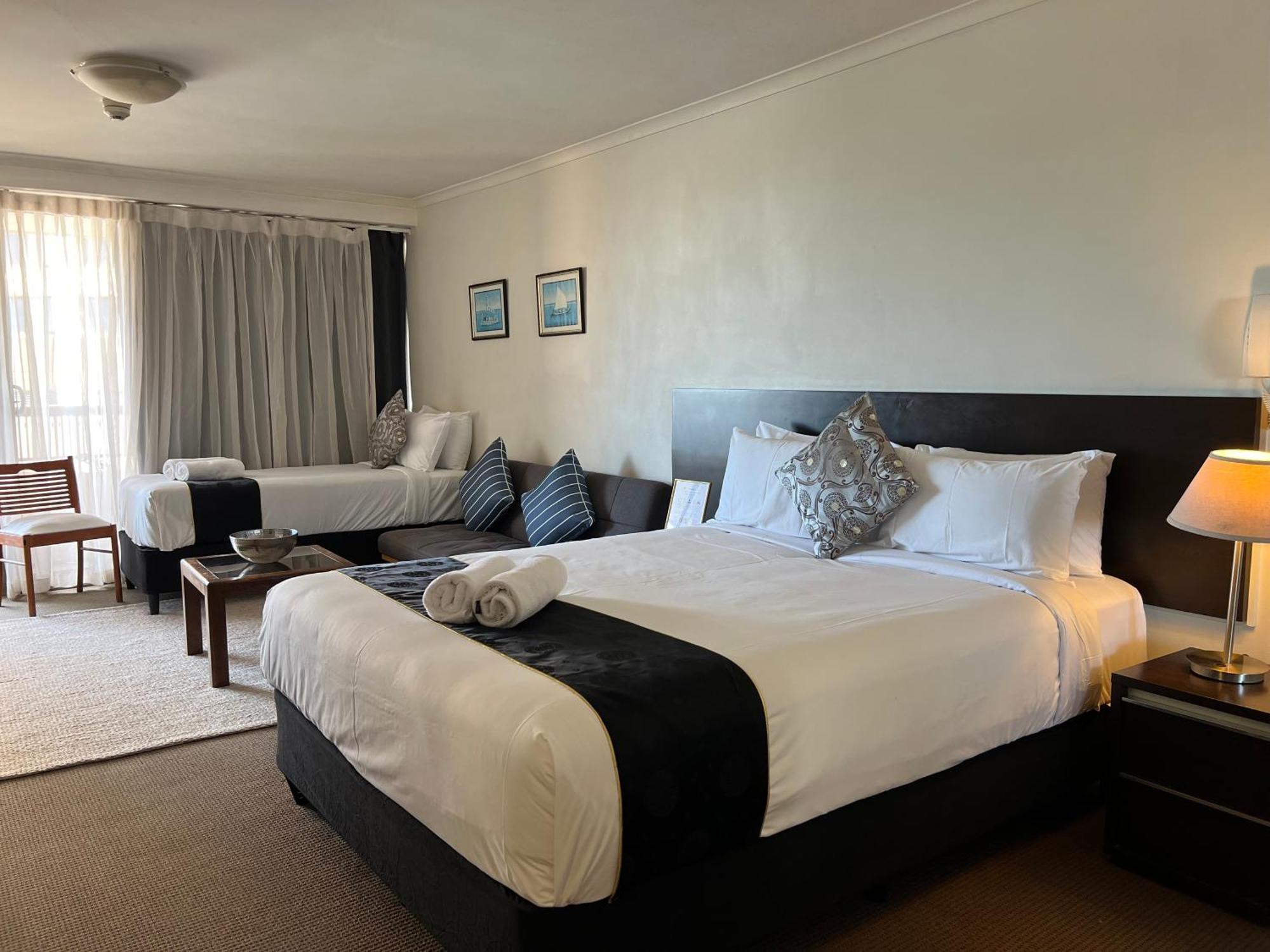 Sydney Hyde Park Private Apartments By Paxsafe ภายนอก รูปภาพ